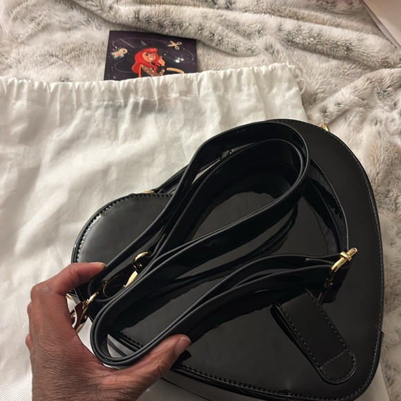 ‘Hell Here’ Backstitch Bruja Purse - Picture 6 of 13